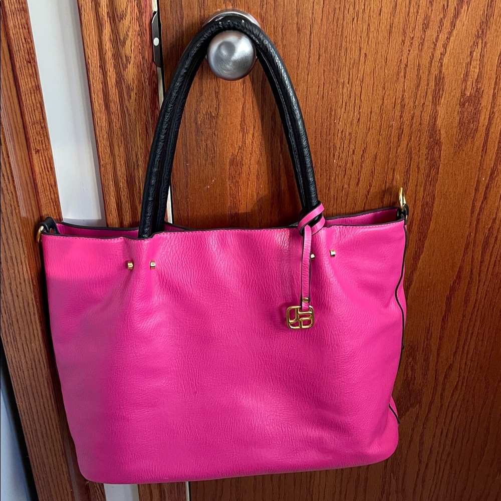 Large Pink Purse - Picture 4 of 13